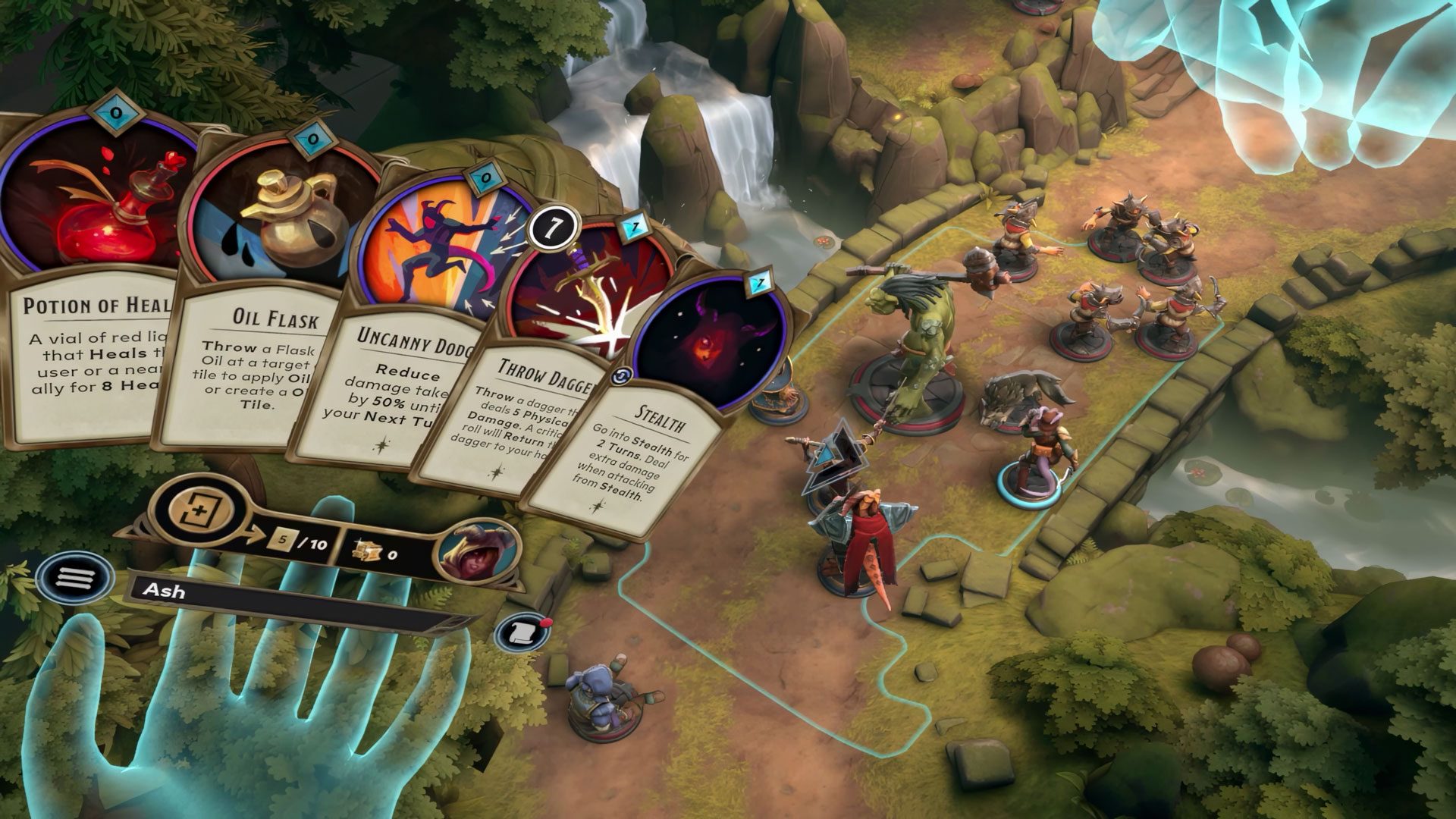 Demeo x Dungeons & Dragons' Reveals First Look at Gameplay, Coming to VR & Flatscreen in Late 2025