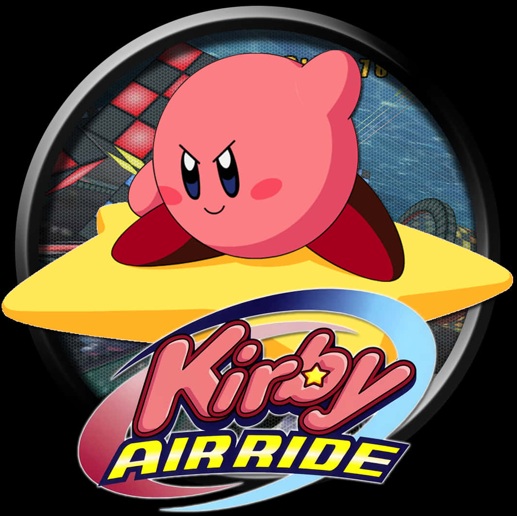 Download Kirby Air Ride Game Art
