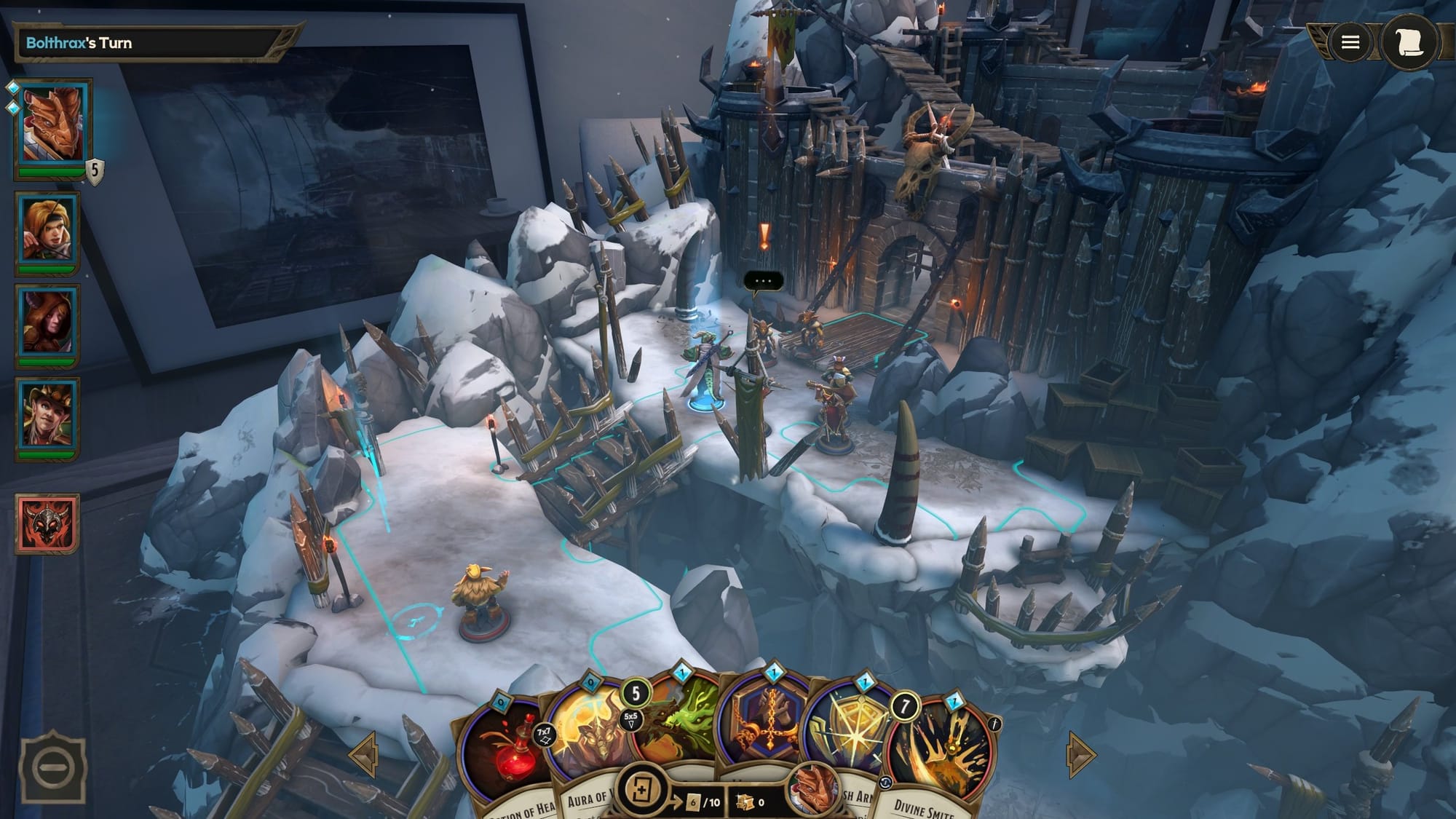 Demeo x DUNGEONS & DRAGONS: Battlemarked Campaign Details