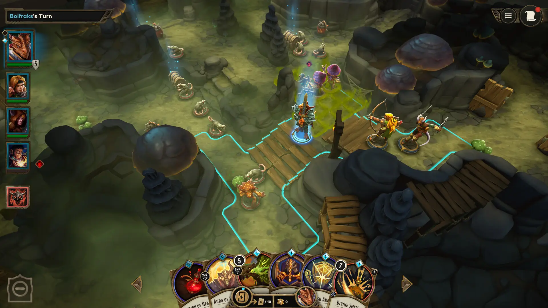 Demeo x Dungeons & Dragons: Battlemarked Info