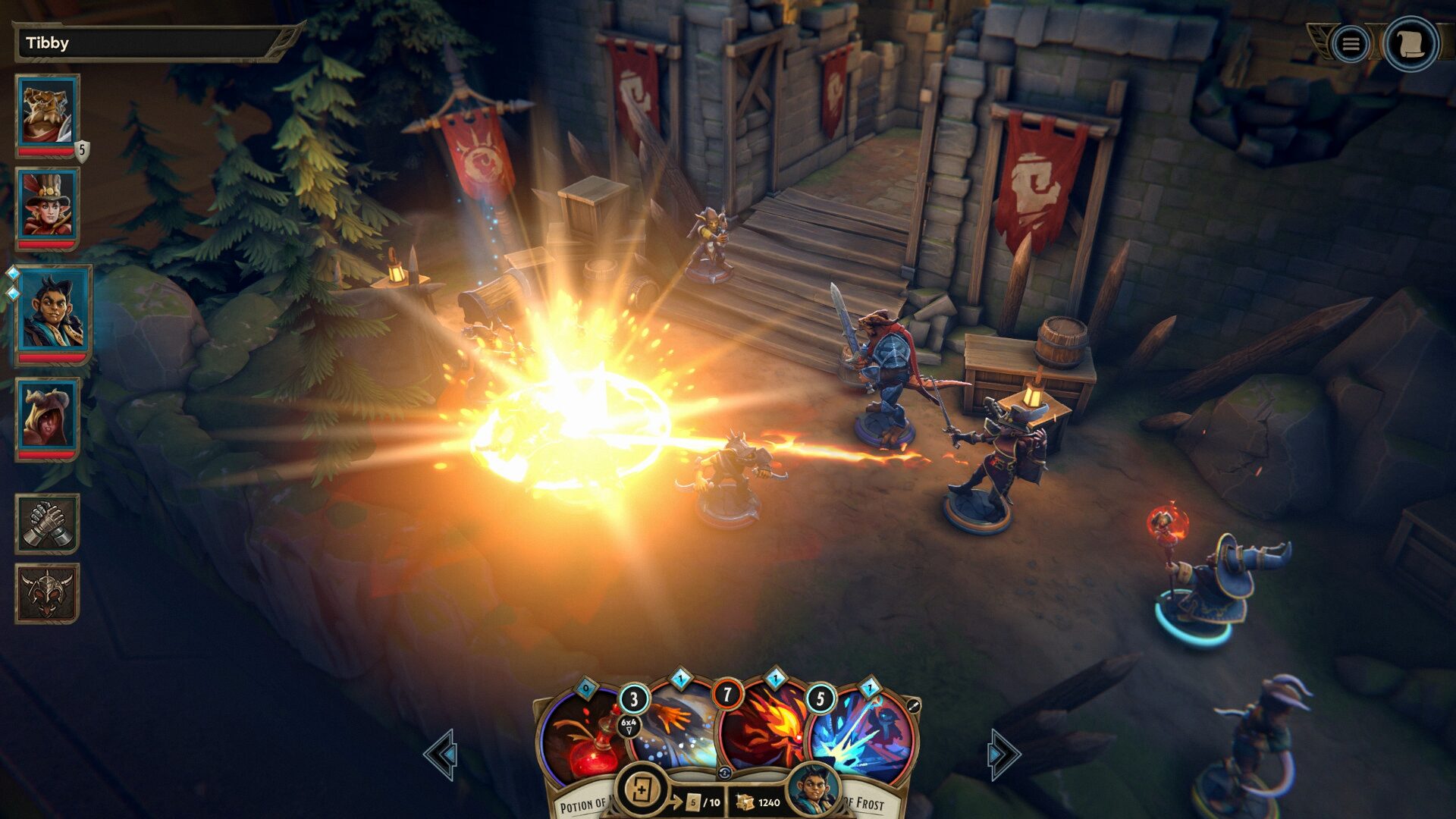 Demeo x Dungeons & Dragons: Battlemarked launches in late 2025 for PS5, PS VR2, PC, and Quest
