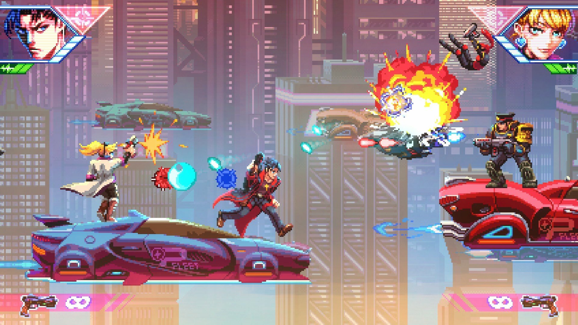 Neon Inferno delayed to November 20