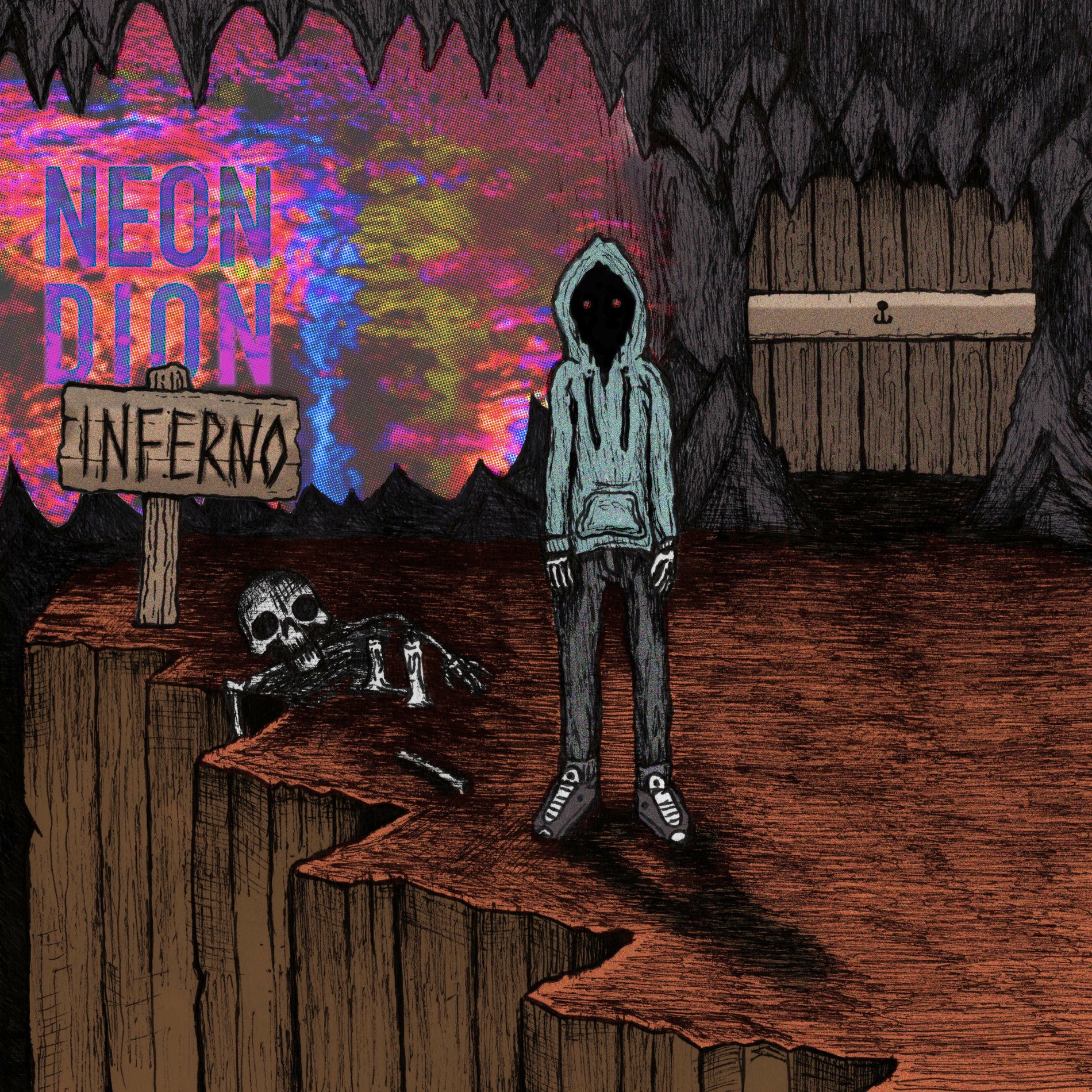 Neon Dion