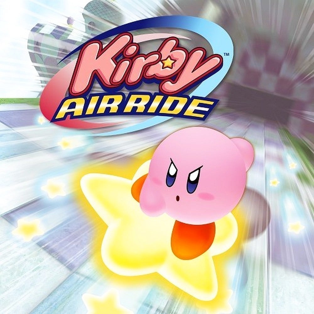 Kirby Air Ride