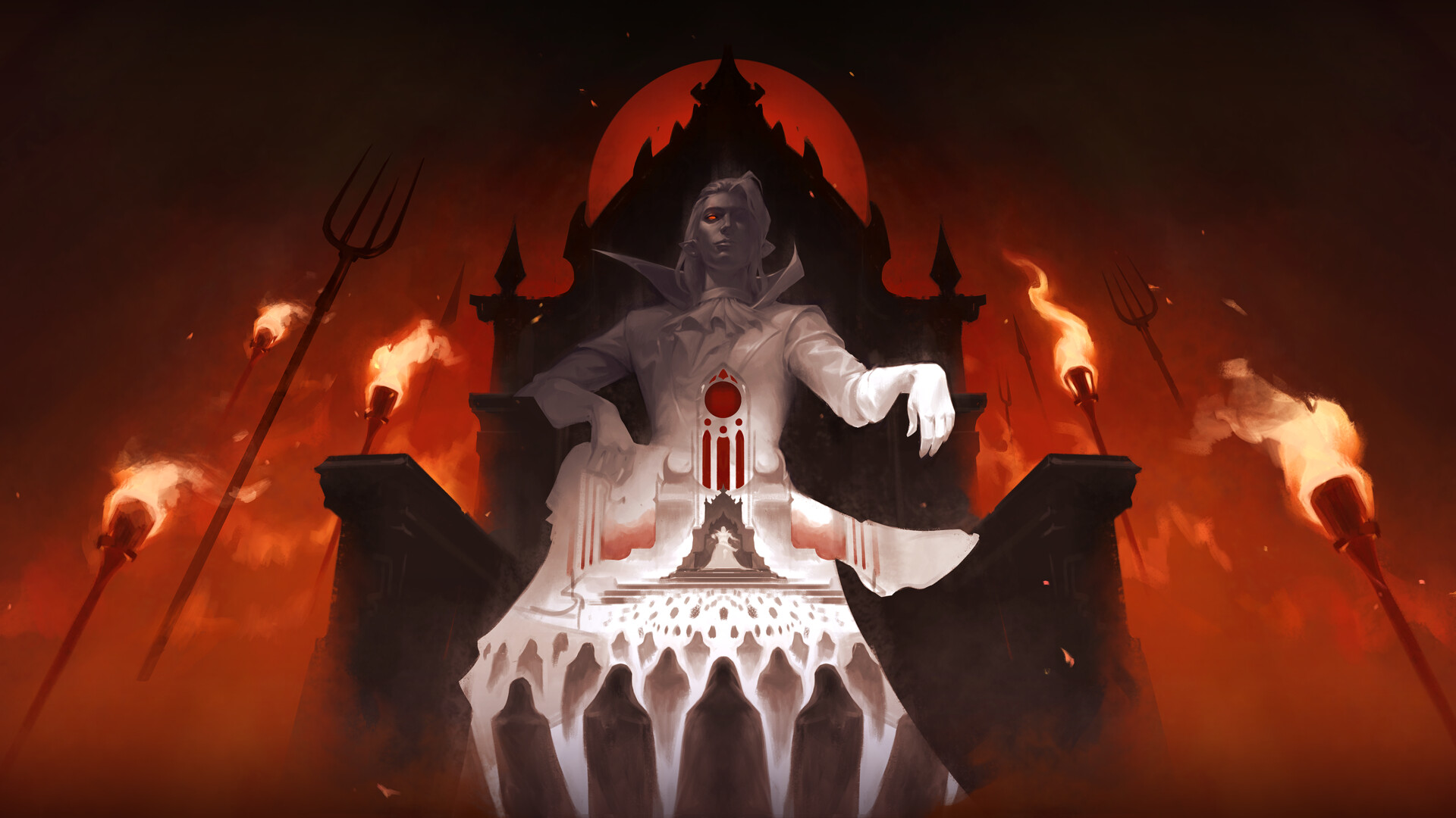 Age of Wonders 4: Thrones of Blood