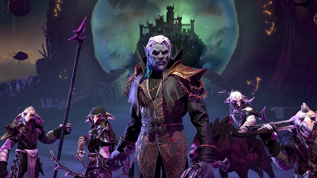 Age of Wonders 4 Expansion Pass 3 Reveal Trailer