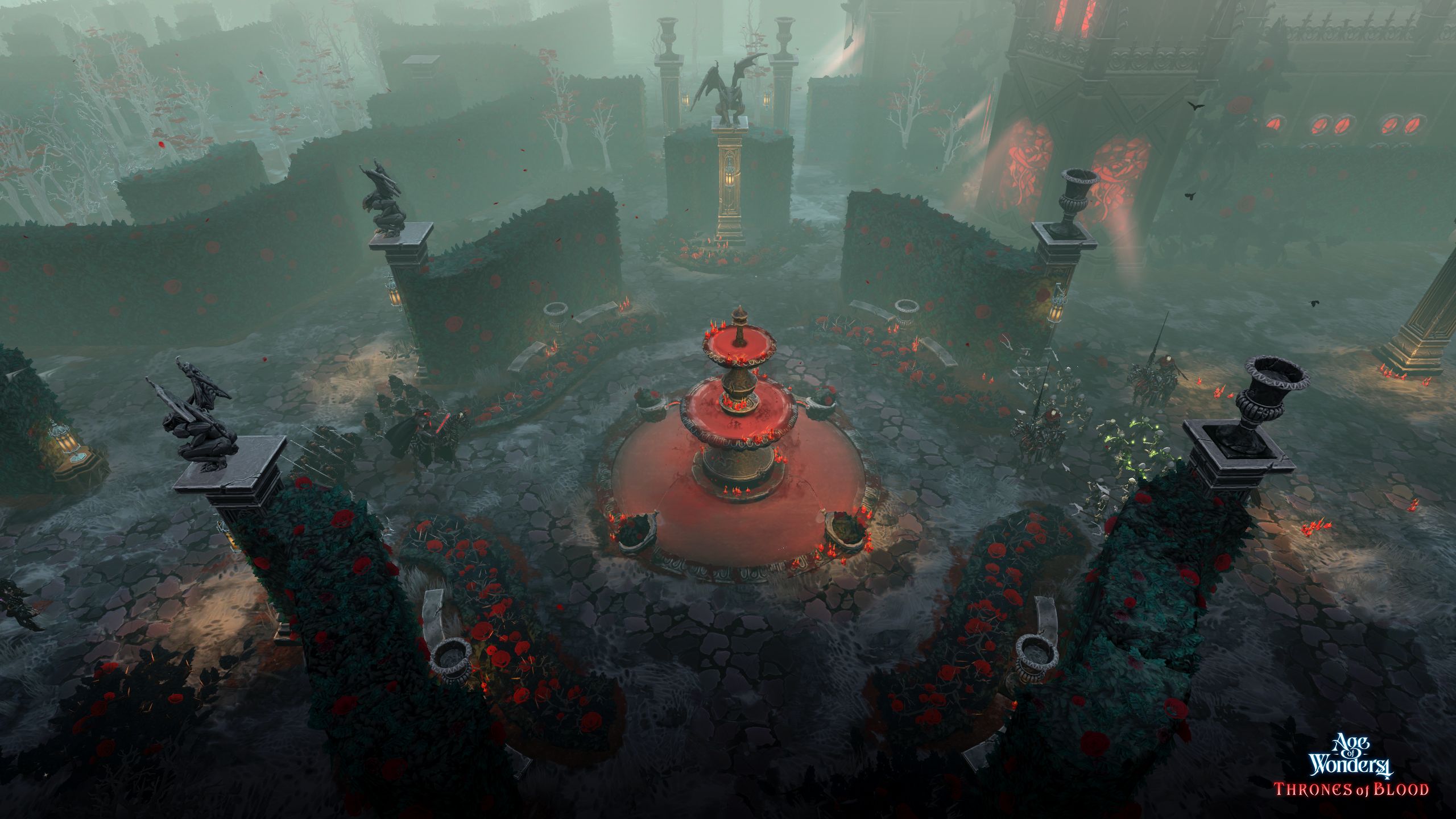 Dev Diary Art of Thrones of Blood. Paradox Interactive Forums