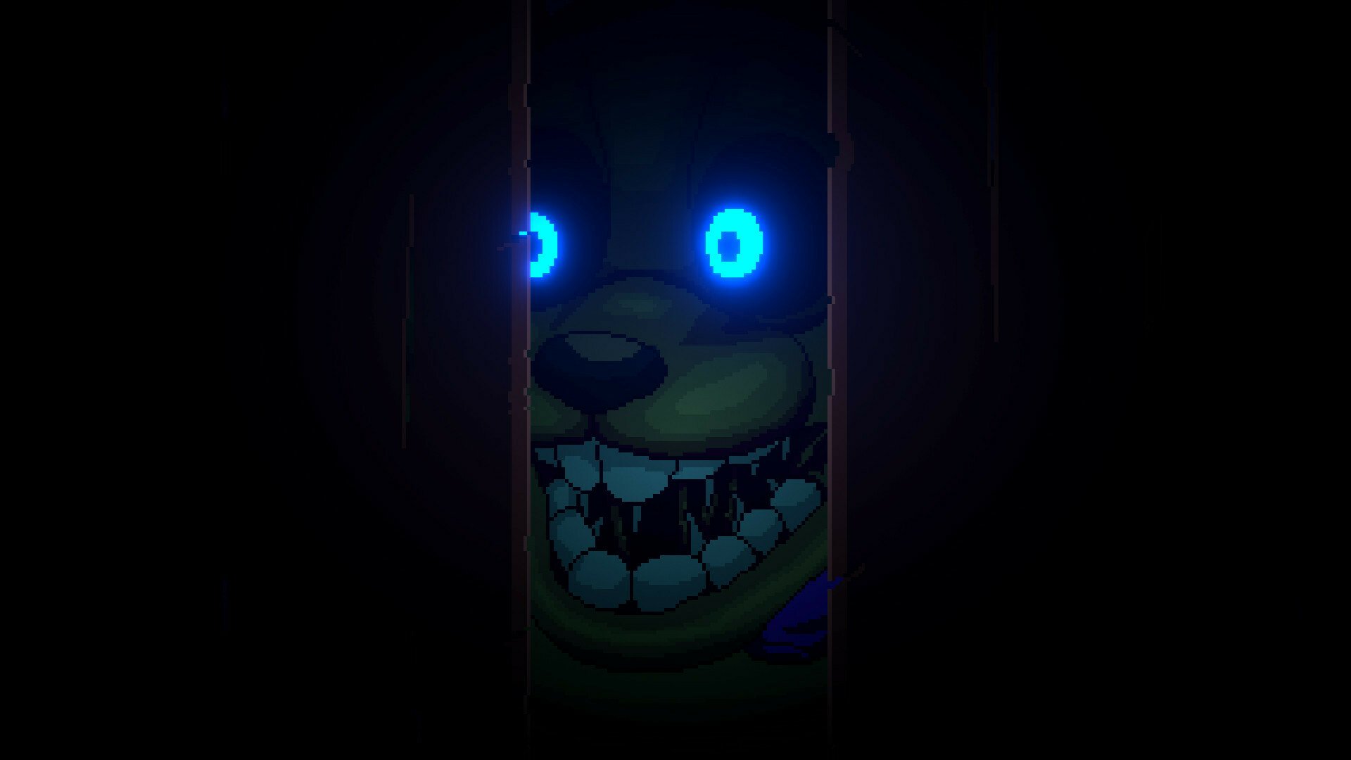 Five Nights at Freddy's: Into the Pit HD Wallpaper