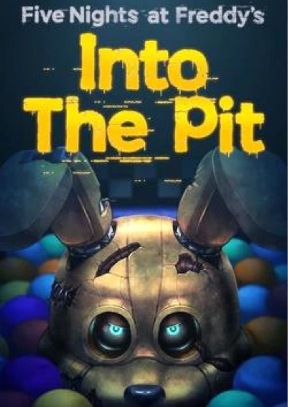 Five Nights at Freddy's: Into the Pit (Video Game 2024)