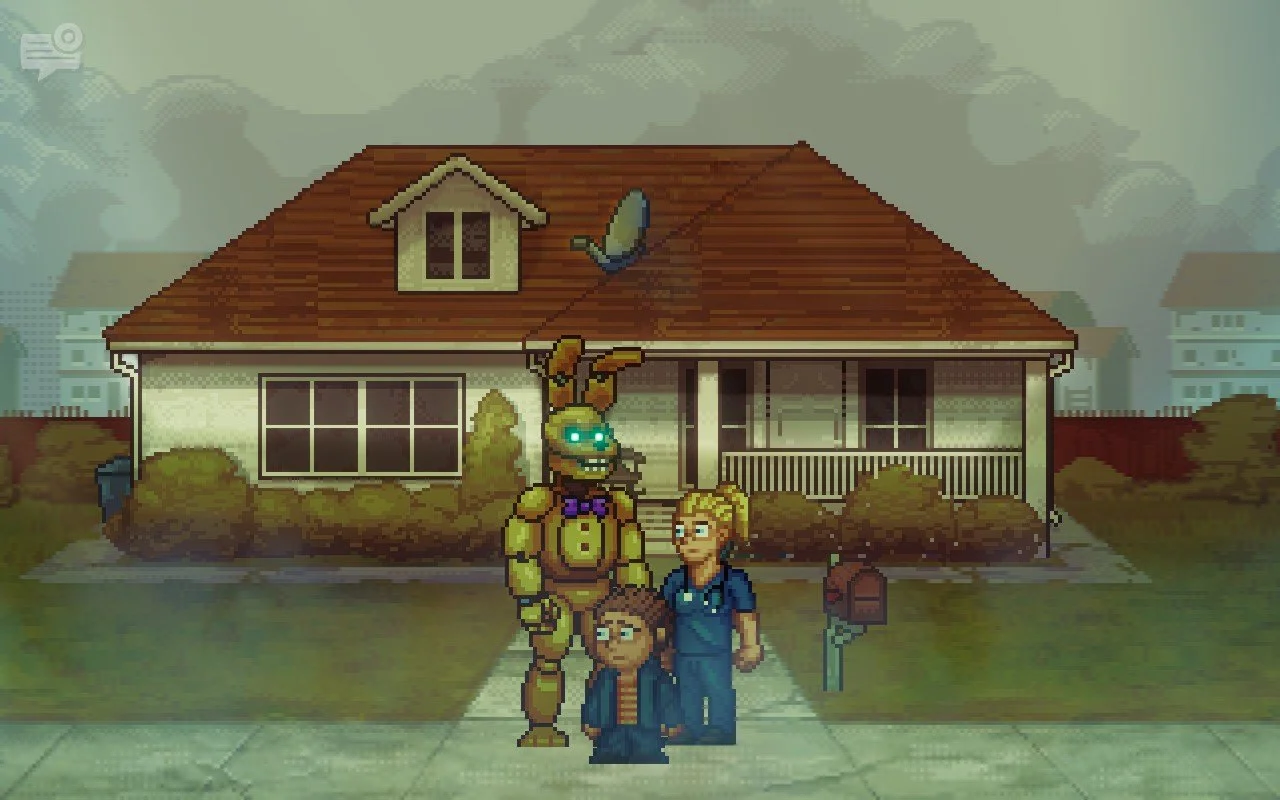 Five Nights at Freddy's: Into the Pit (PC, Steam Deck) Review