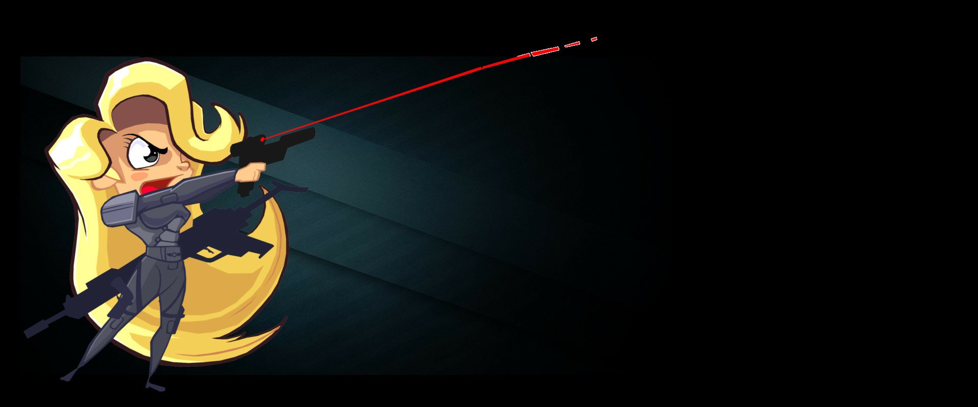 Download Video Game Gunslugs 2 Wallpaper