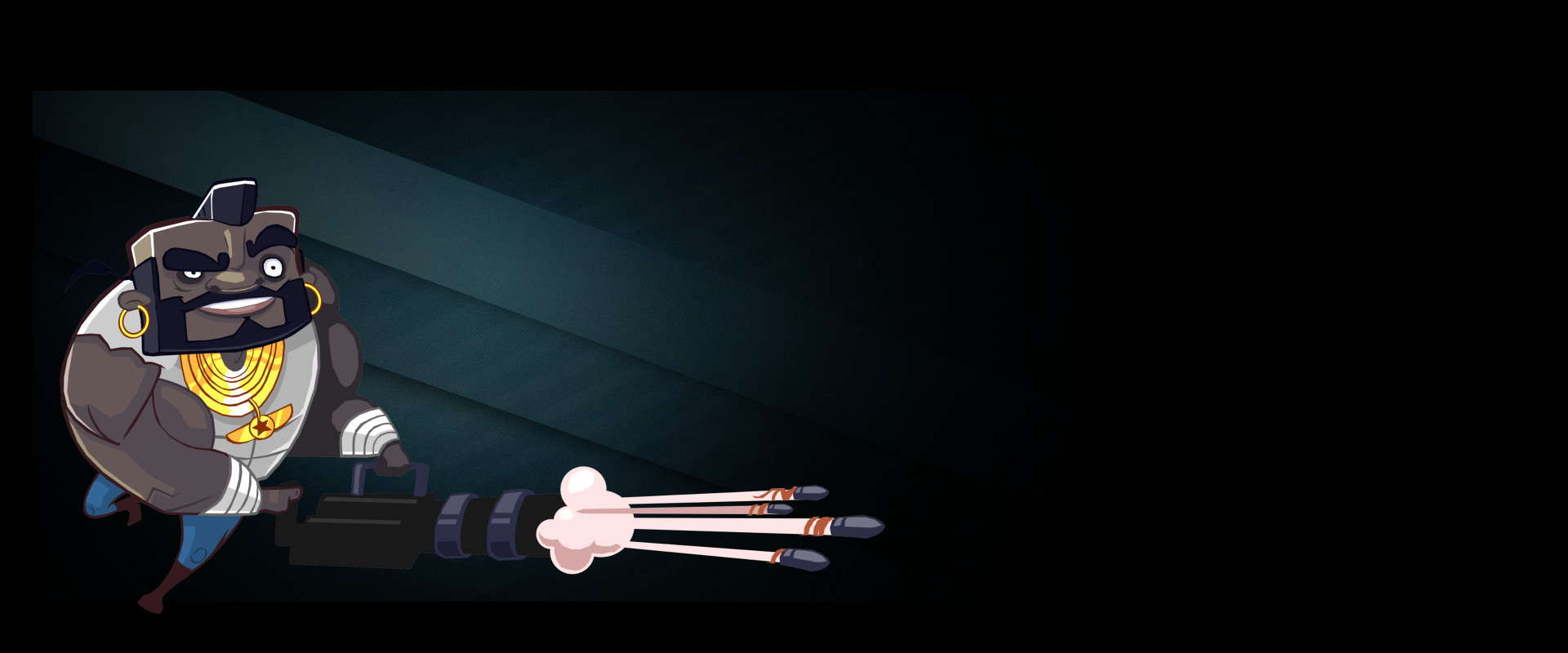 Download Video Game Gunslugs 2 Wallpaper