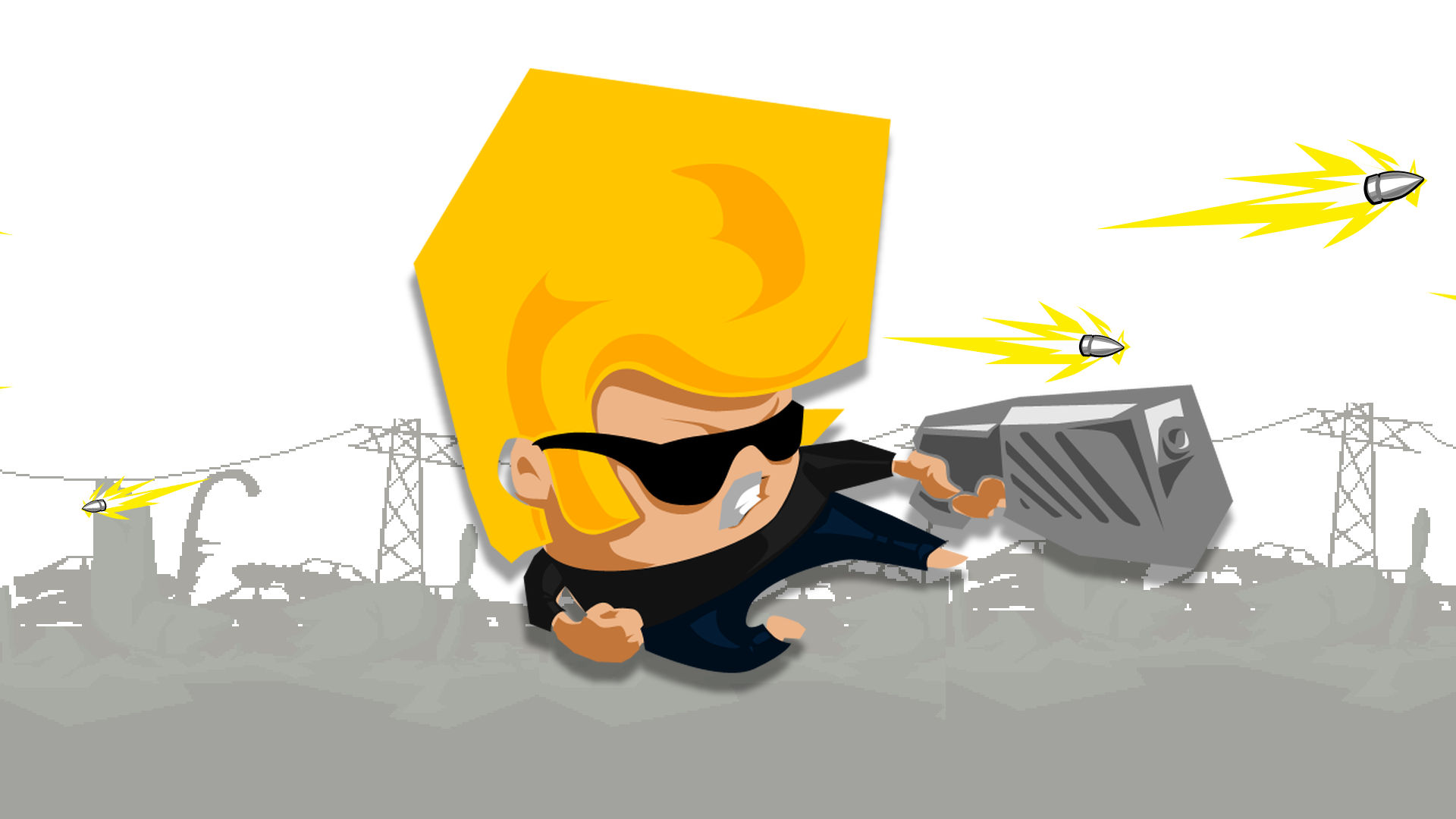 Showcase - Gunslugs 2