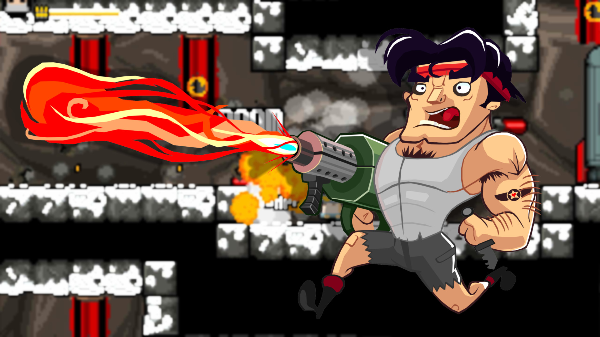 Showcase - Gunslugs 2