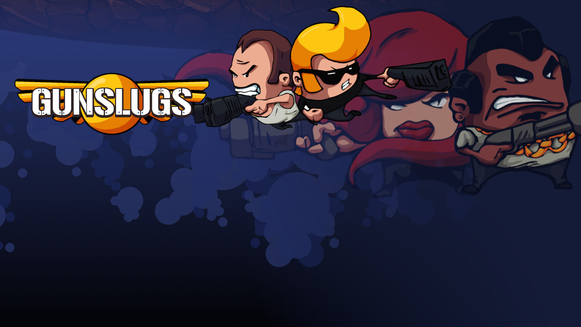Gunslugs