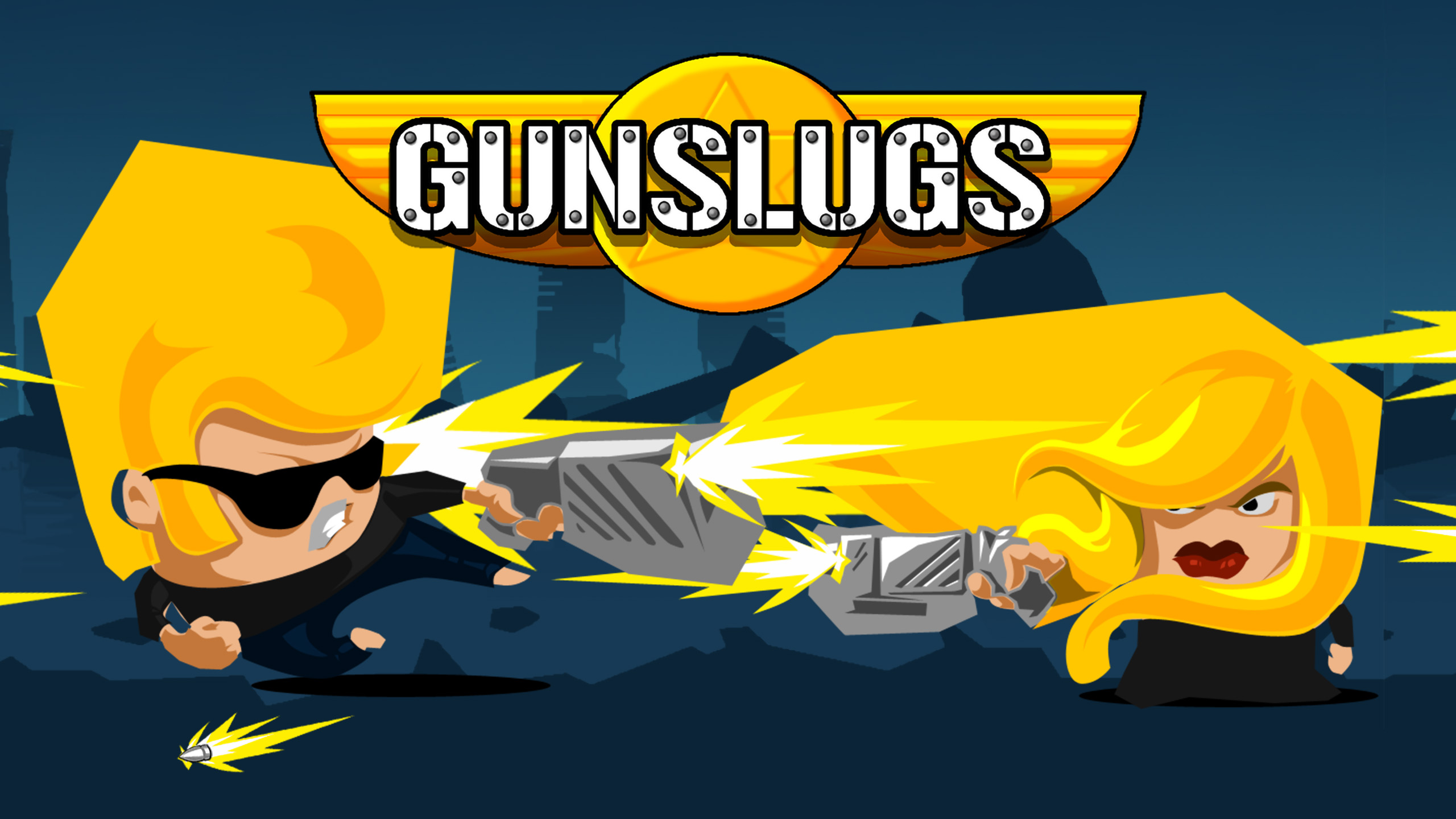 Gunslugs Coming Soon Games Store