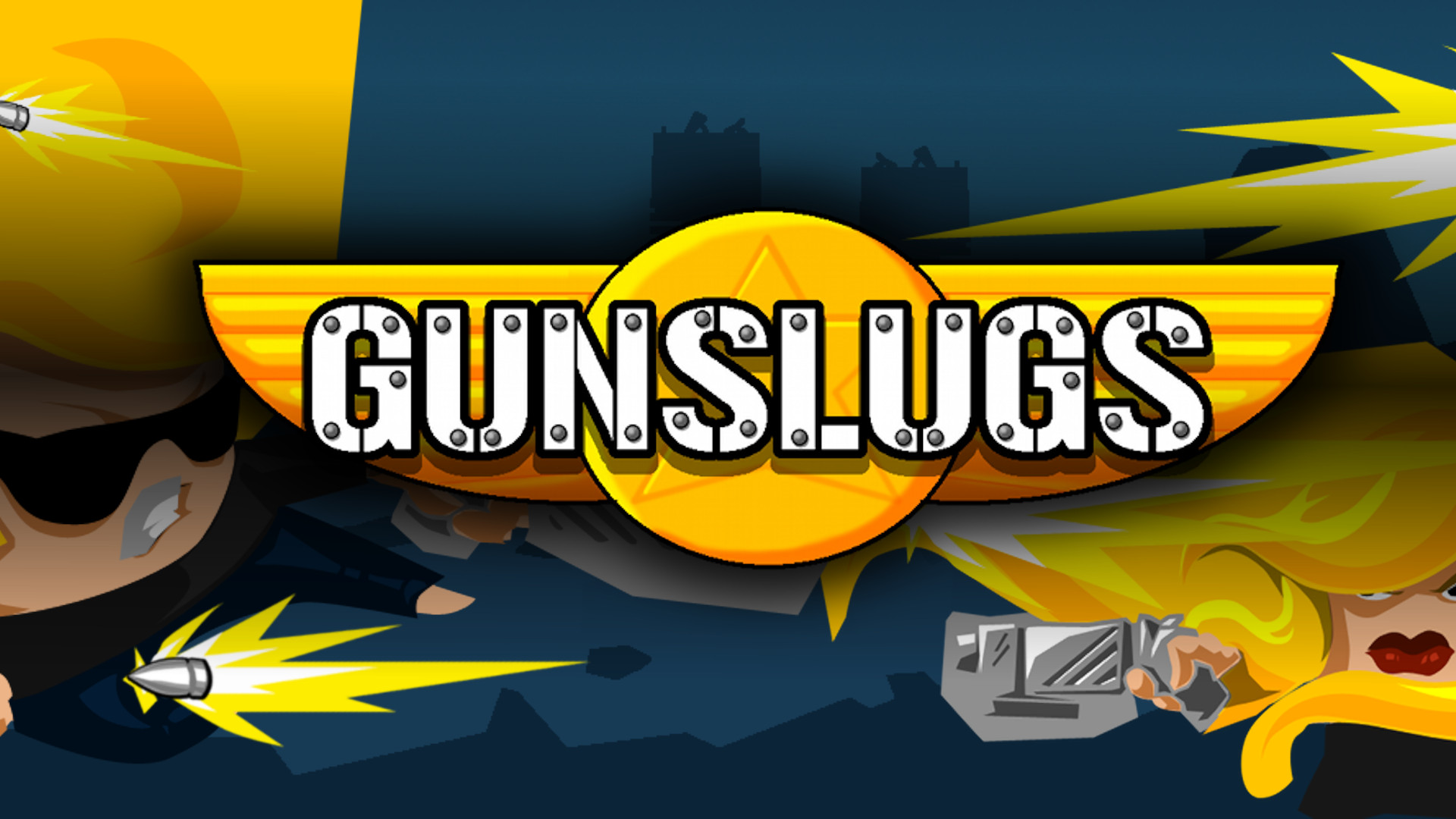 Gunslugs