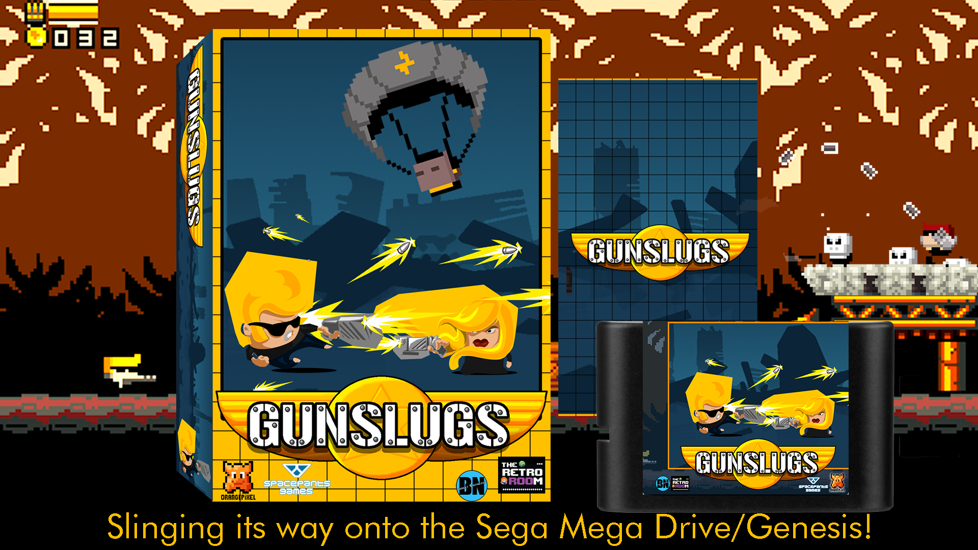 Gunslugs