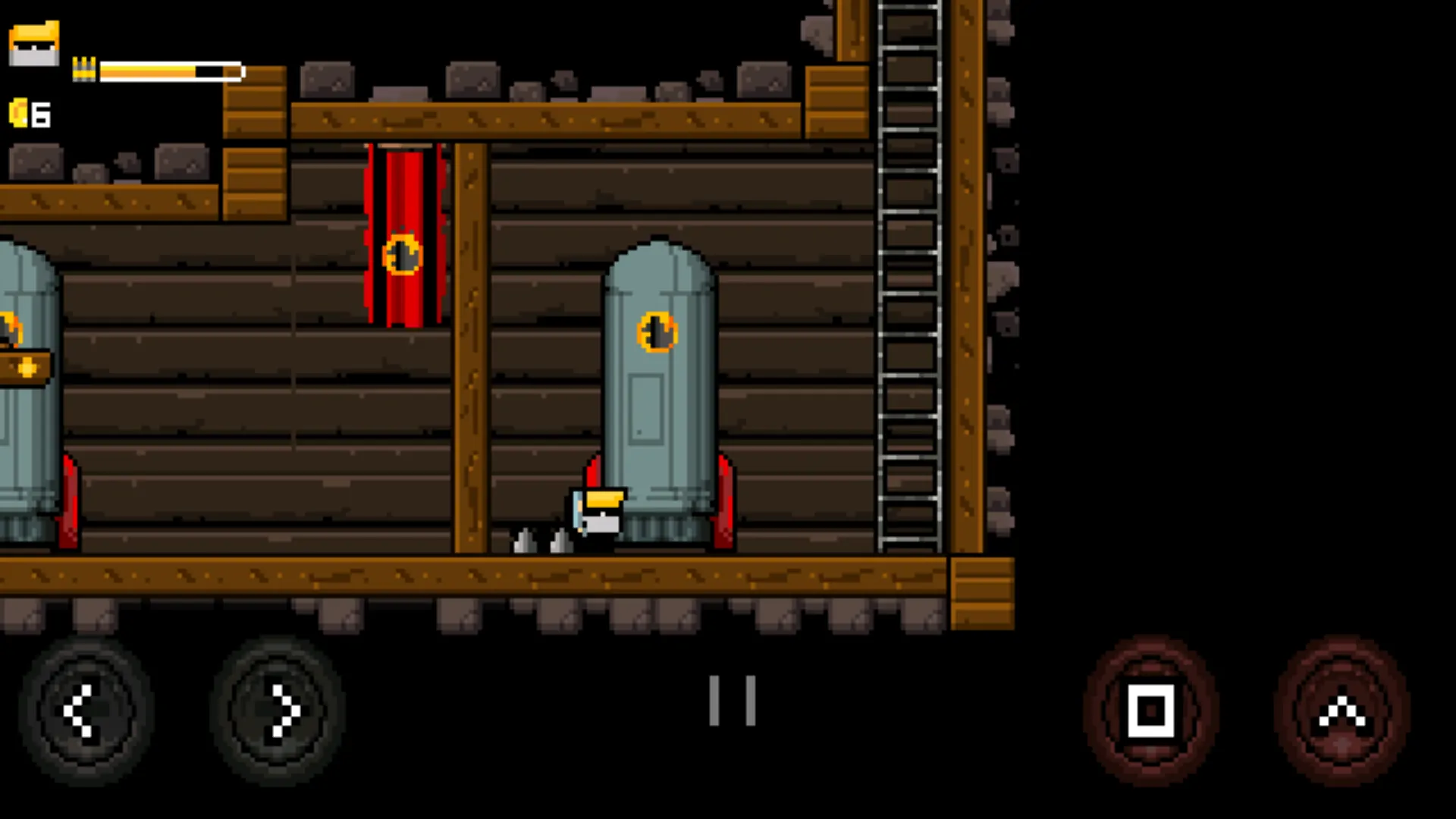 Android Game Of The Week: Gunslugs 2