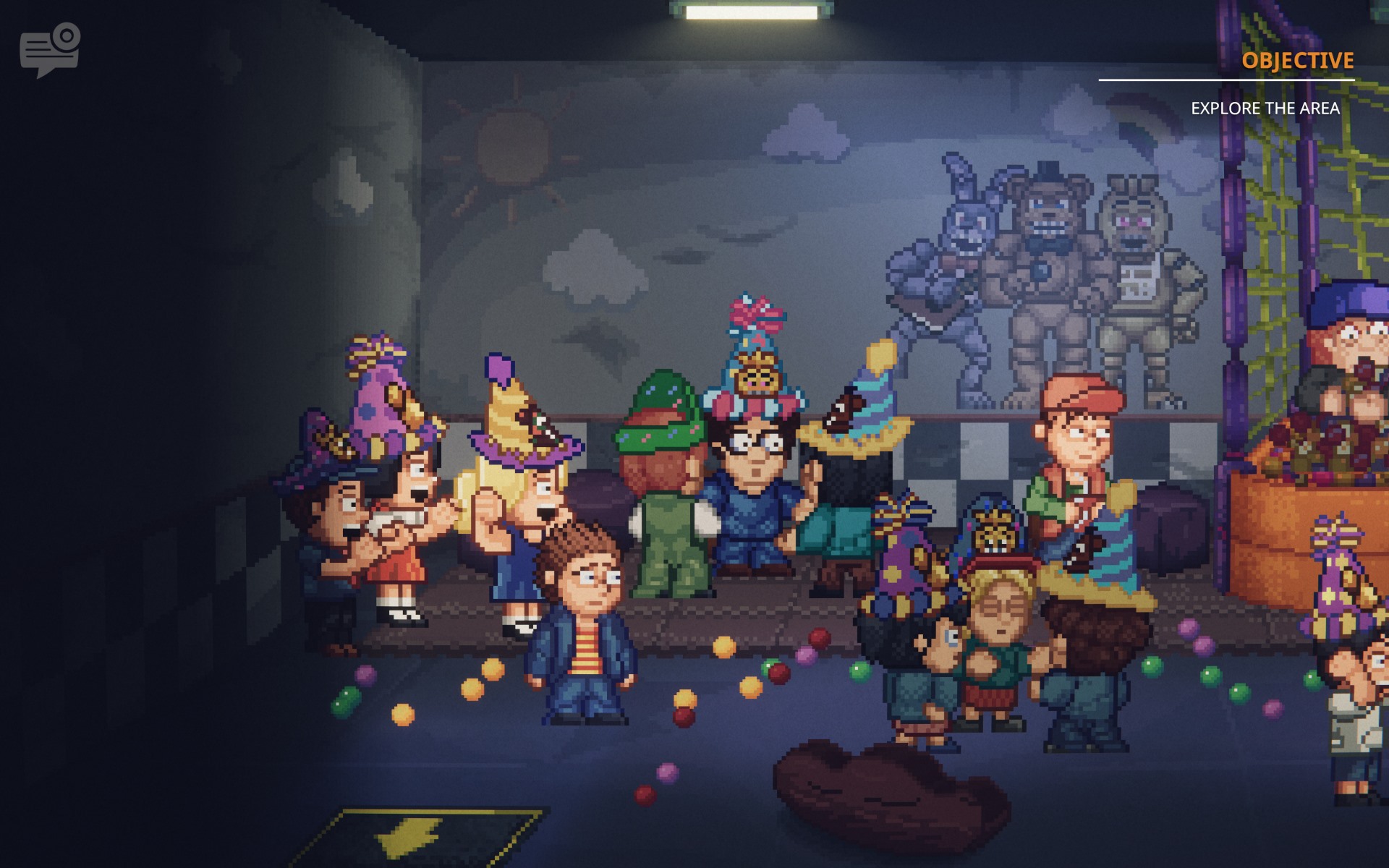 Review: Five Nights At Freddy's: Into The Pit