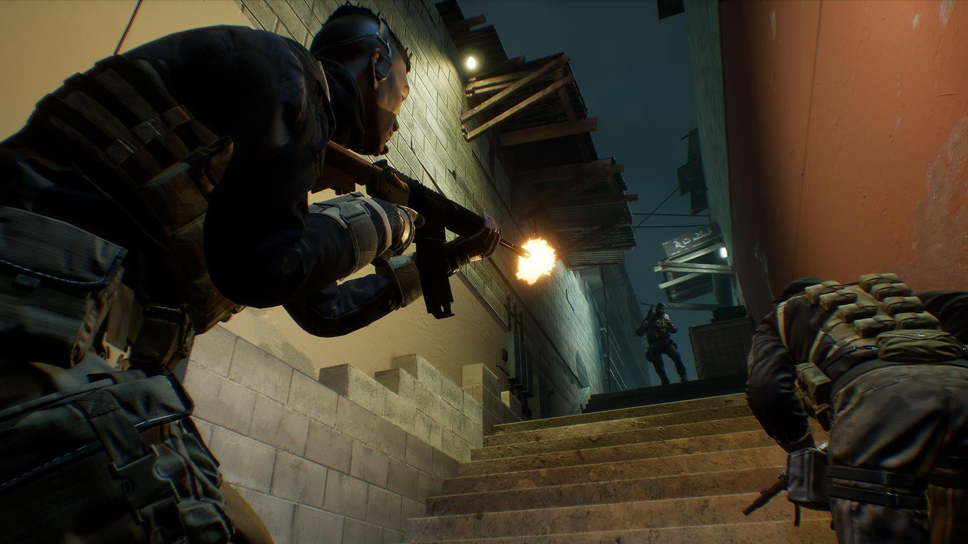 Tactical VR Shooter Firewall Zero Hour Free to Play This Weekend