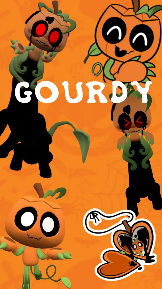 Gourdy Wallpaper wallpaper