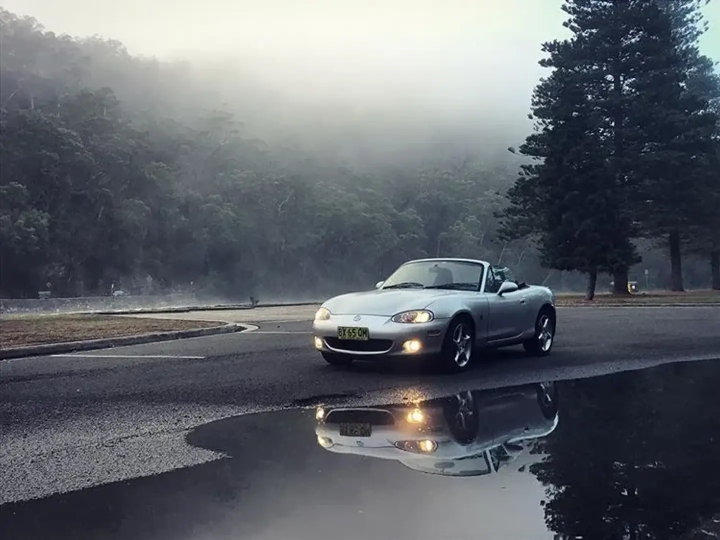 Mazda Mx 5 Review