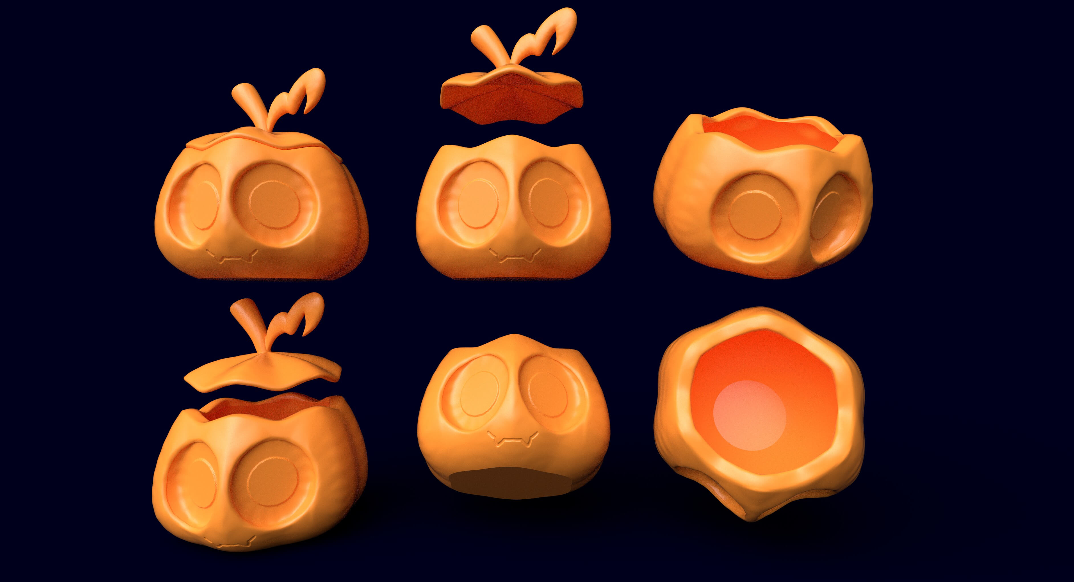 Dandy's World: Gourdy