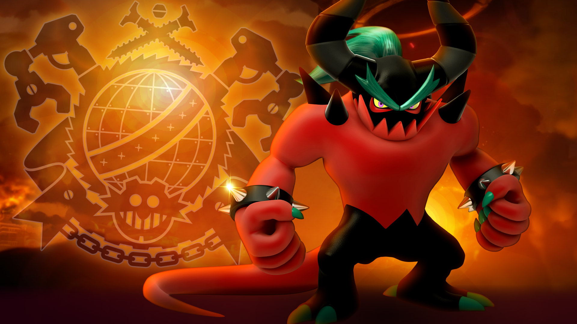 Showcase - Sonic Forces