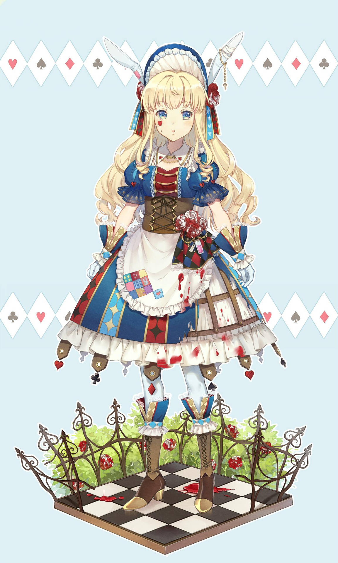 Download Alice In Wonderland Wallpaper