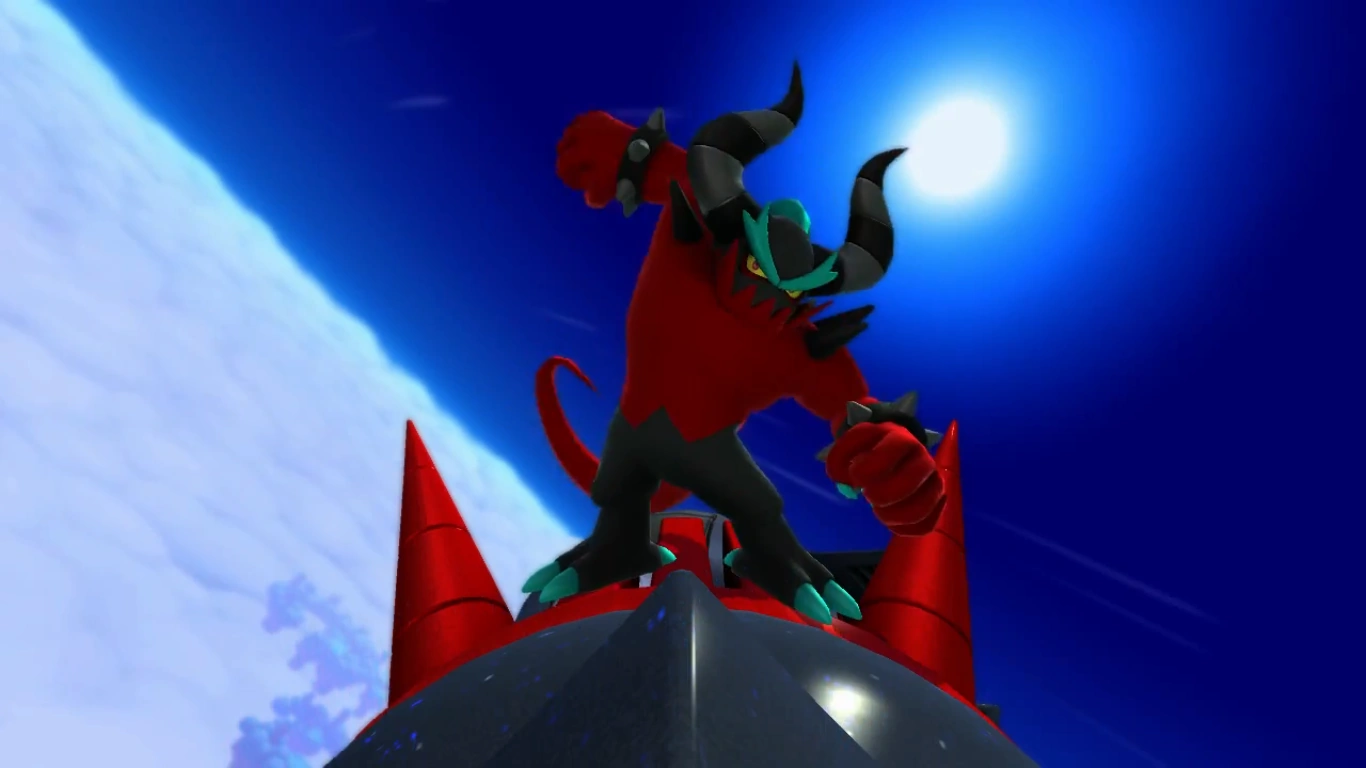 Zavok (Sonic Lost World). Sonic Wiki Zone