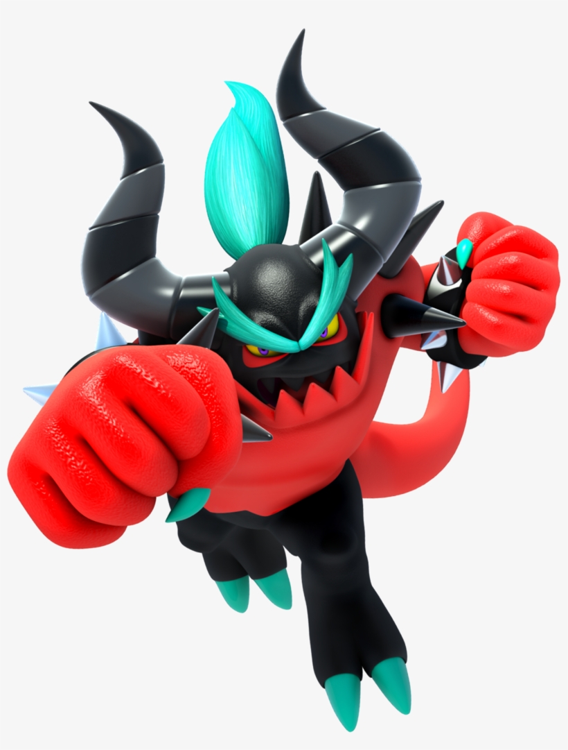 Sonic Lost World Zavok Transparent PNG Download on NicePNG