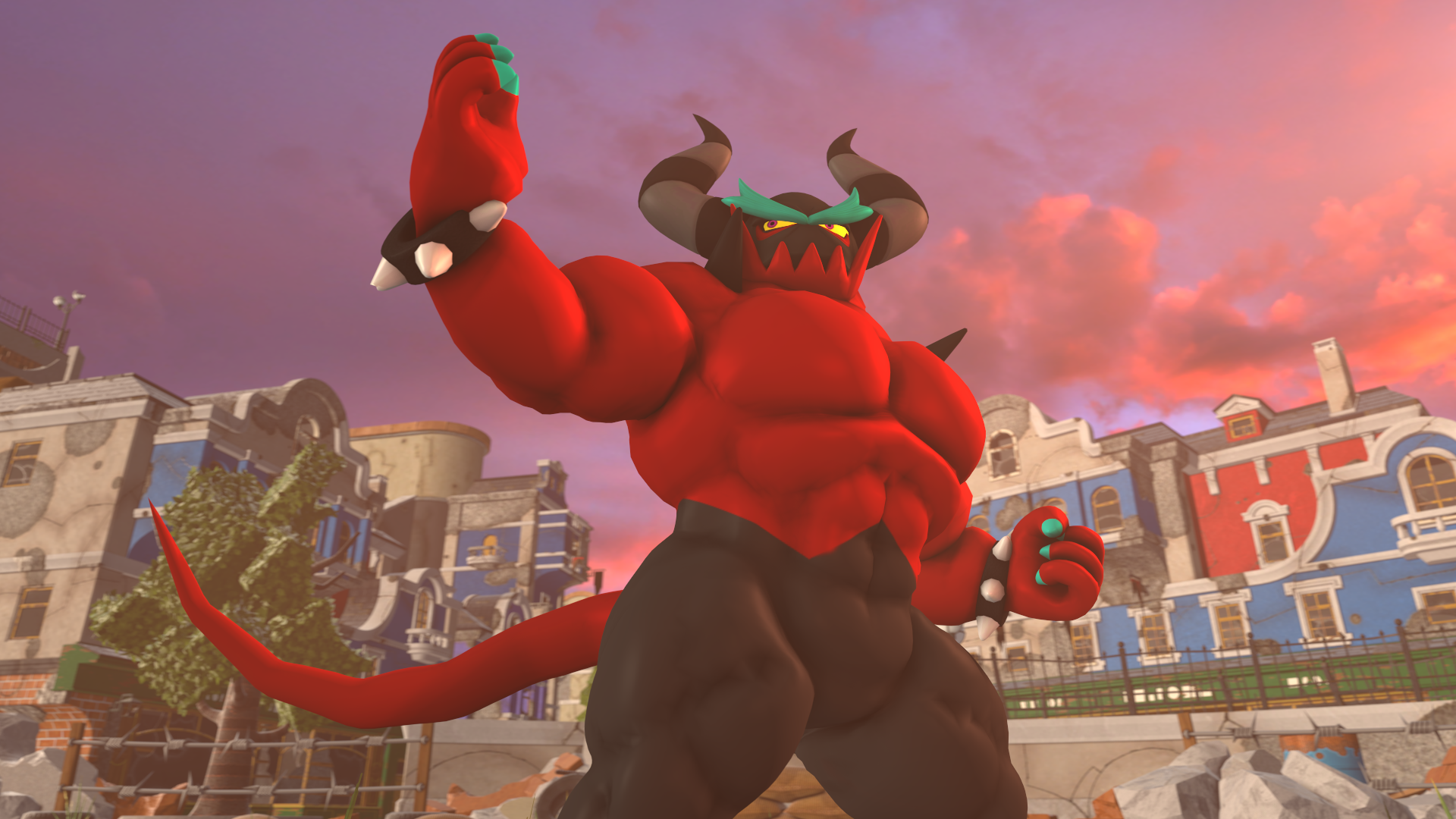 Zavok by MightyK - Fur Affinity [dot] net