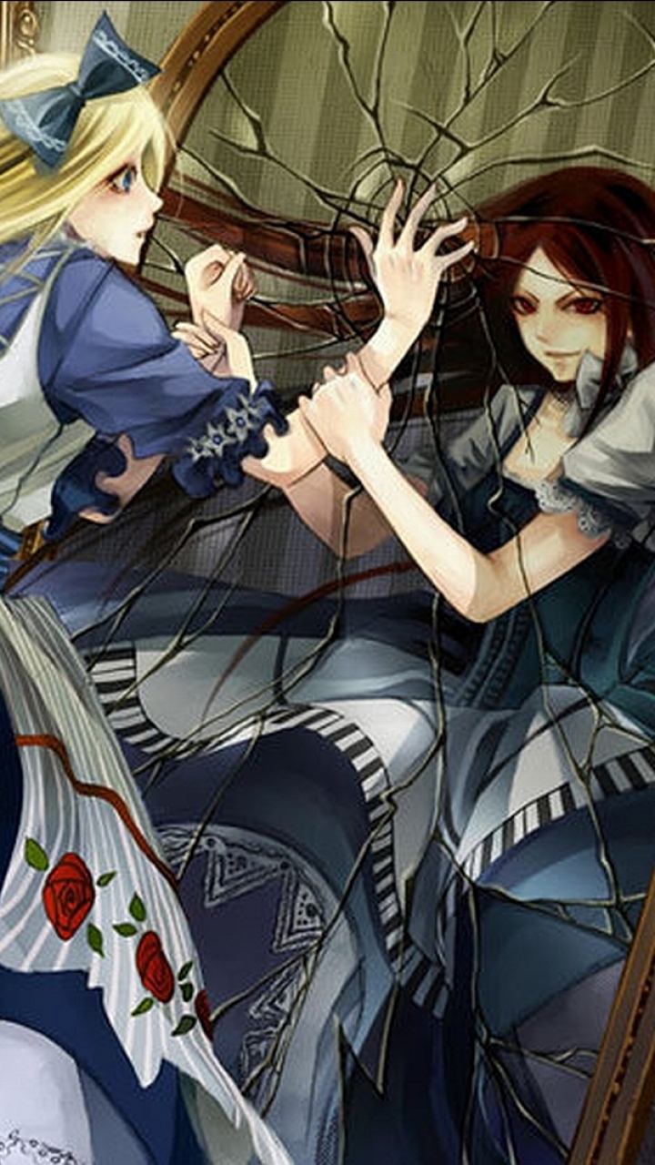 Phone wallpaper: Alice: Madness Returns, Anime, Alice In Wonderland 1203875