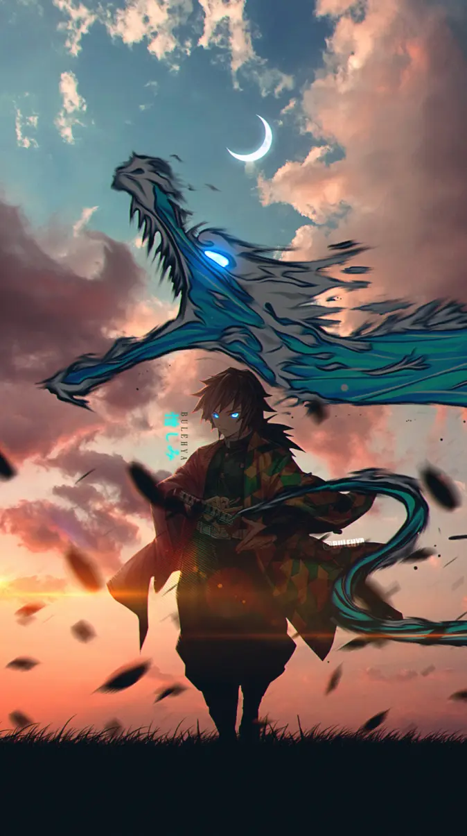 demon slayer wallpaper