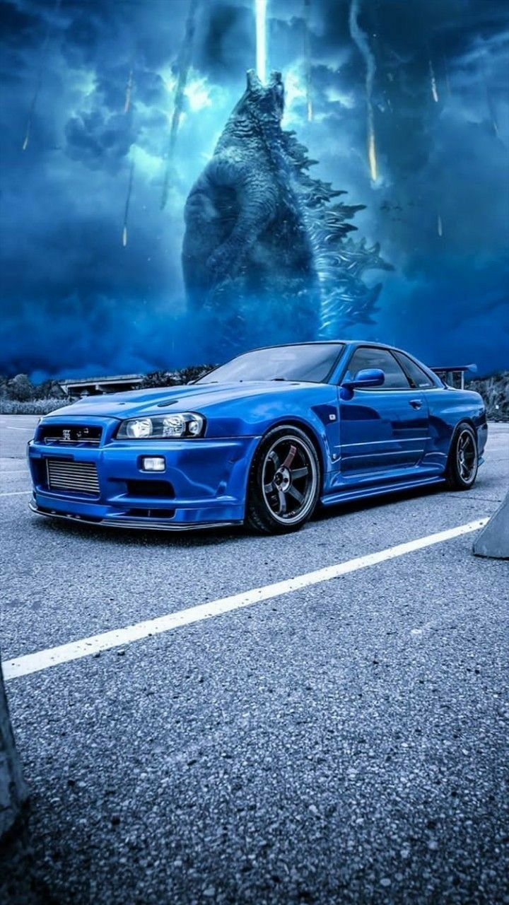 Nissan skyline