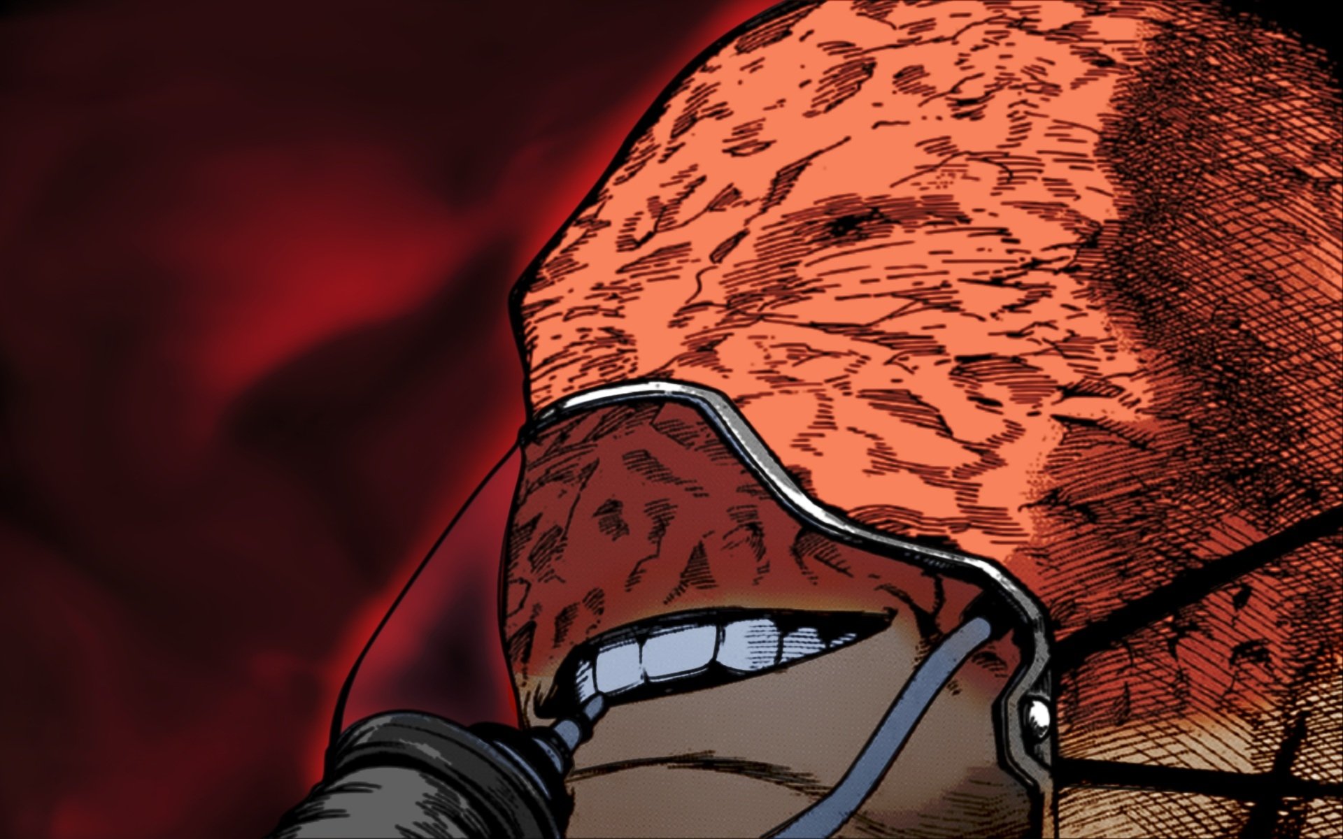 Download All For One (Boku No Hero Academia) Anime My Hero Academia HD Wallpaper