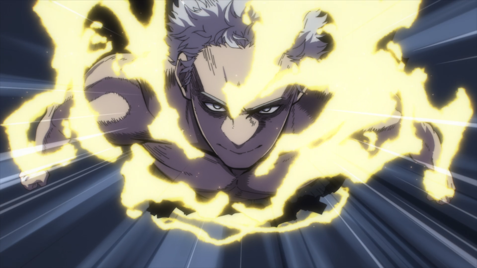 Download Anime My Hero Academia All For One (Boku No Hero Academia) HD Wallpaper