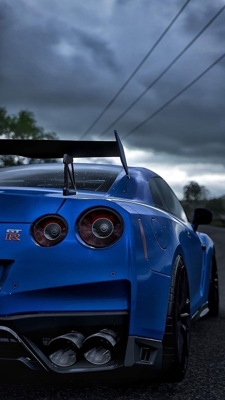 Nissan GTR R35