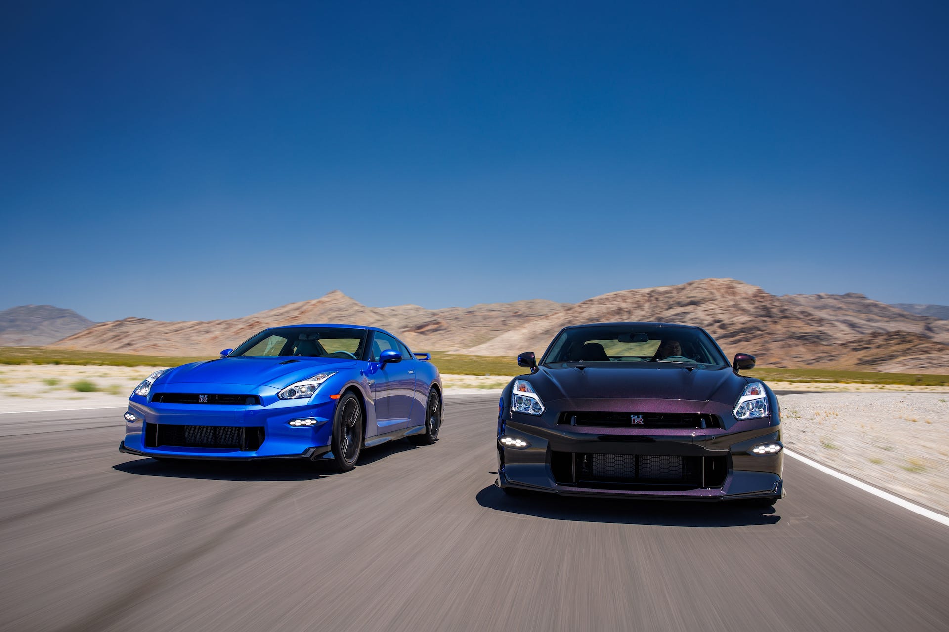 See Photo Of The 2024 Nissan GT R's End Of The Line Editions