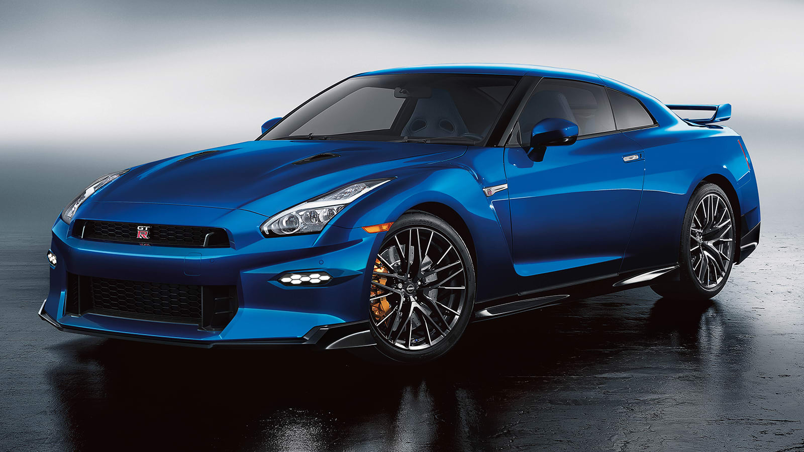 Bayside Blue Returns To The 2024 GT R With New Special Edition