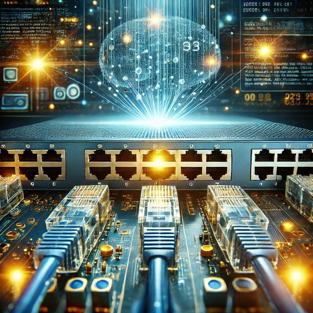 Demystifying Ethernet Switches: Key Concepts