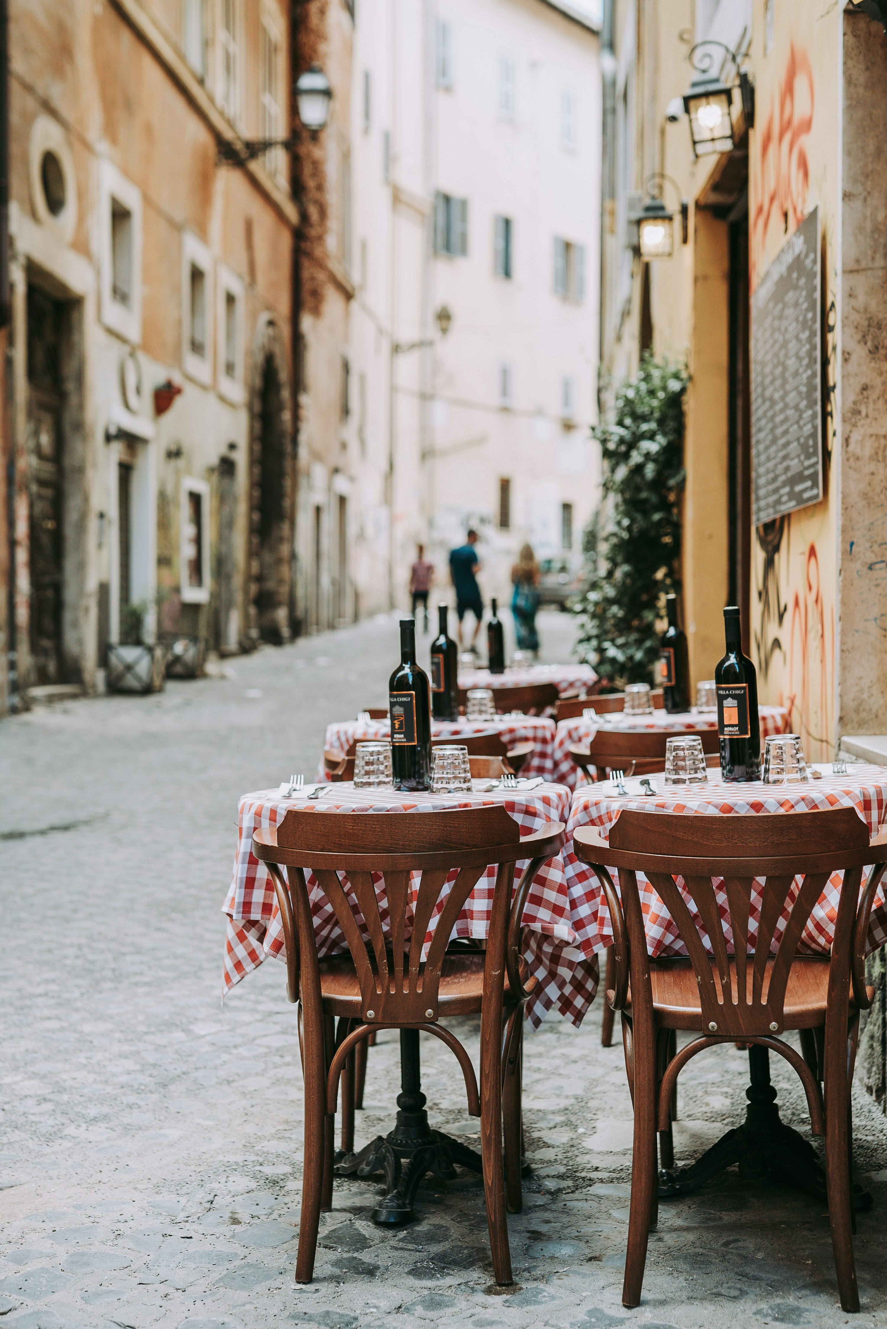 Italian Restaurant Picture. Download Free Image