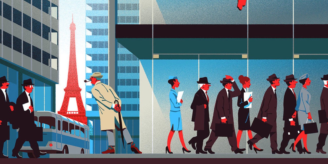 Movie Poster of the Week: Jacques Tati Posters by Nautilus on Notebook