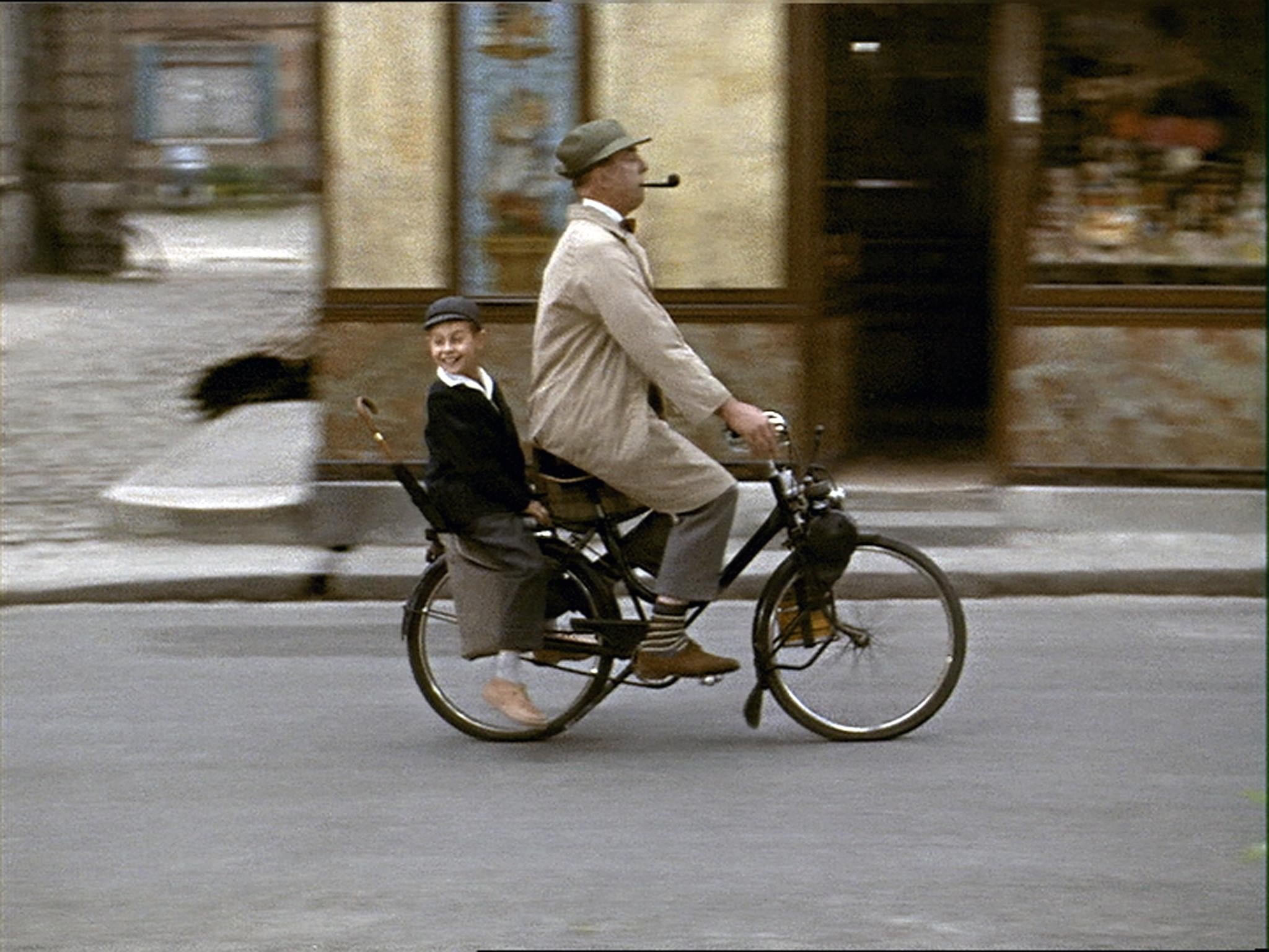 Jacques Tati, Monsieur Hulot, Mon Oncle, Pipes HD Wallpaper / Desktop and Mobile Image & Photo