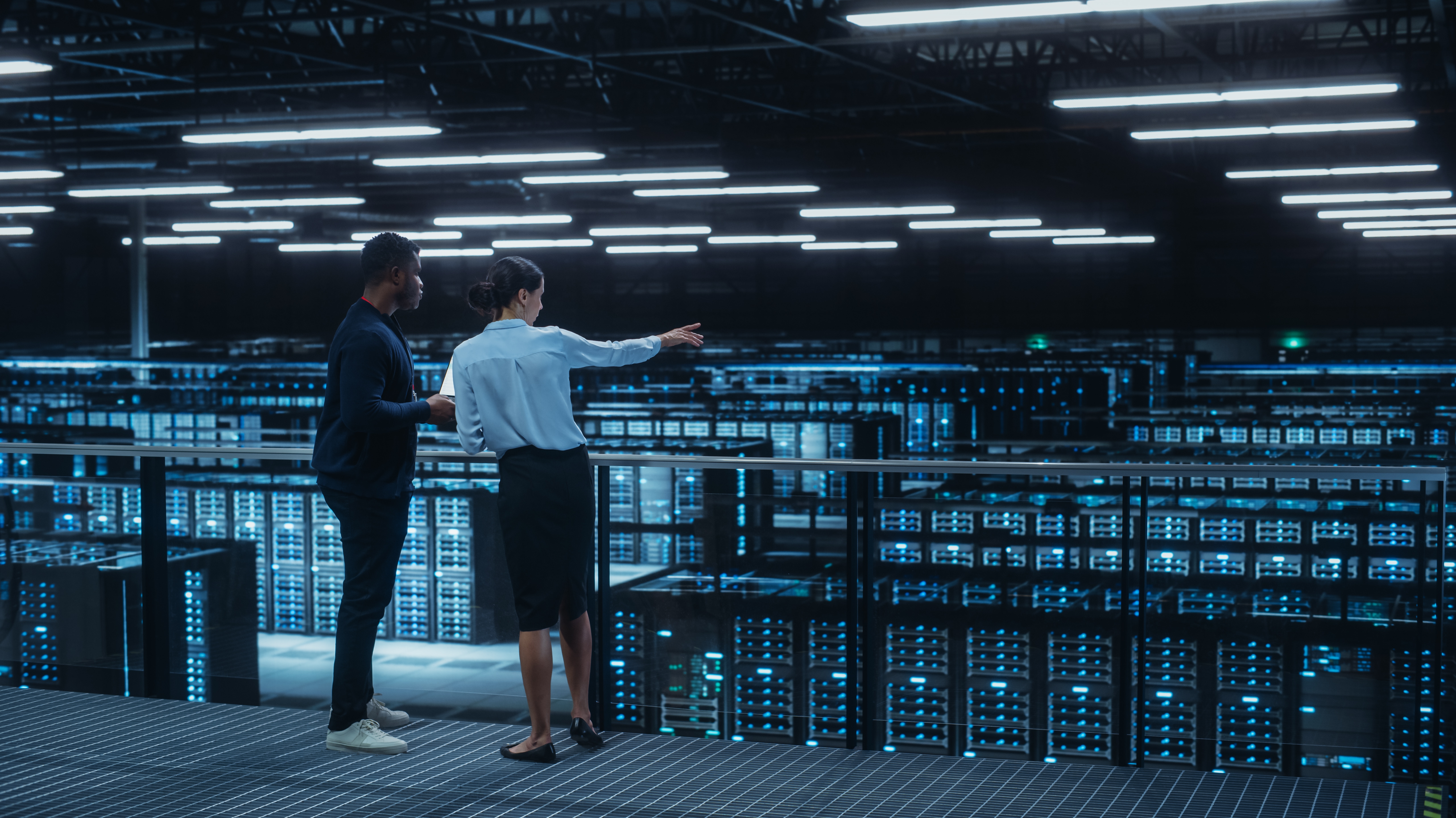 What is a network switch and how does it work?