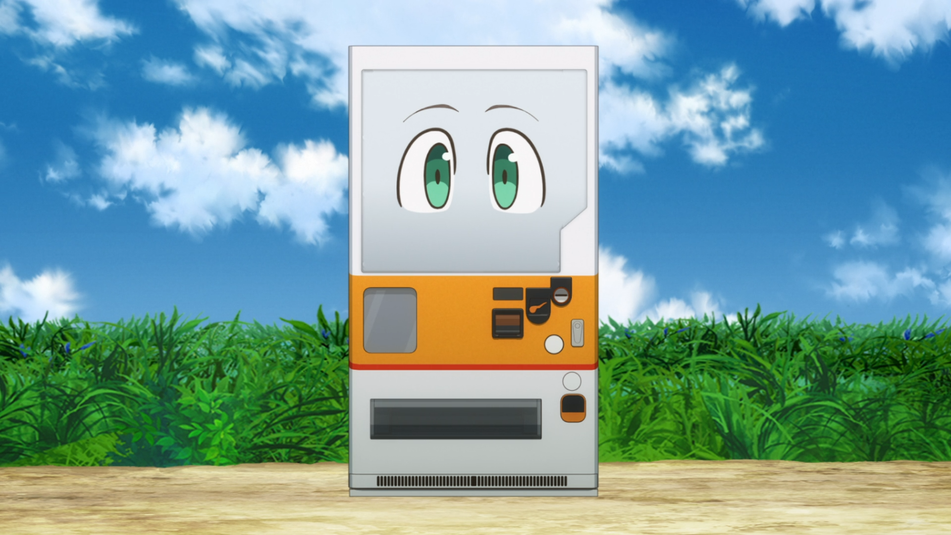 Download Anime Boxxo (Reborn As A Vending Machine) Reborn As A Vending Machine I Now Wander