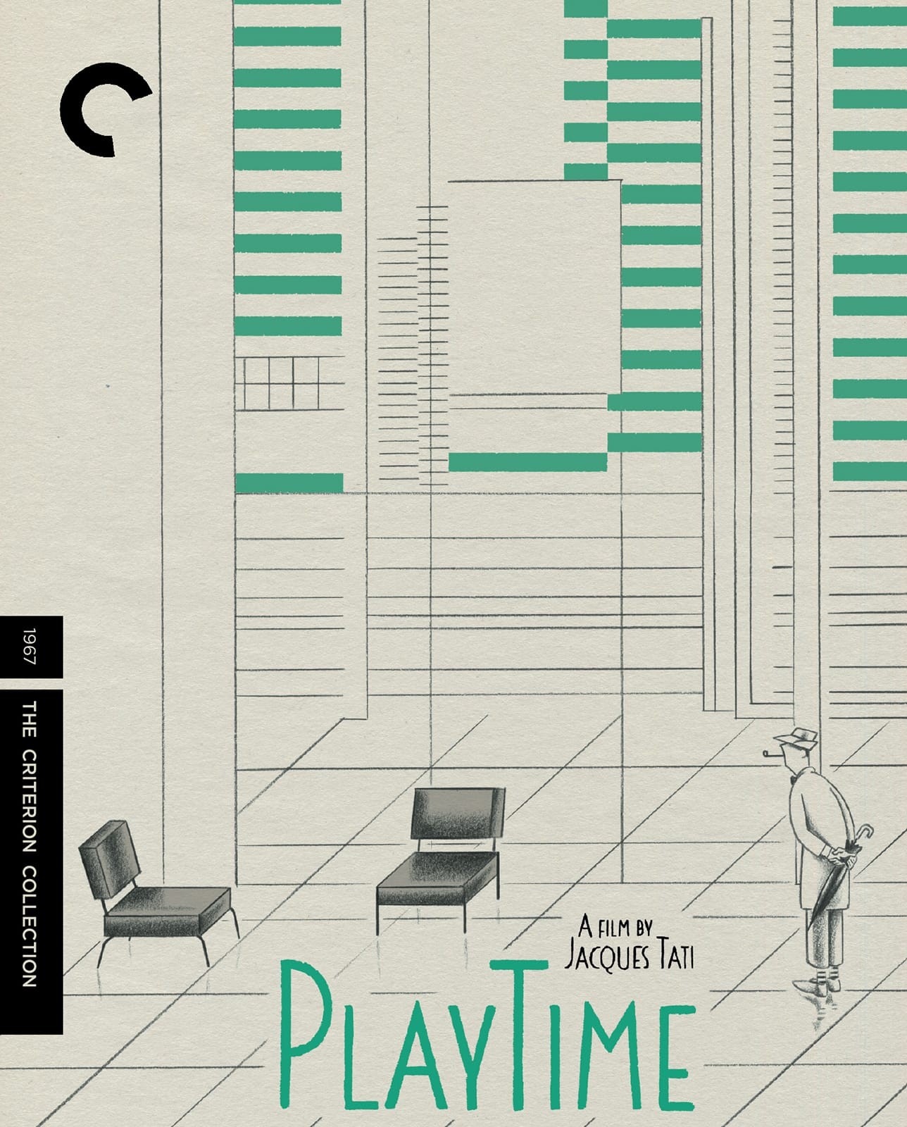 PlayTime. The Criterion Collection