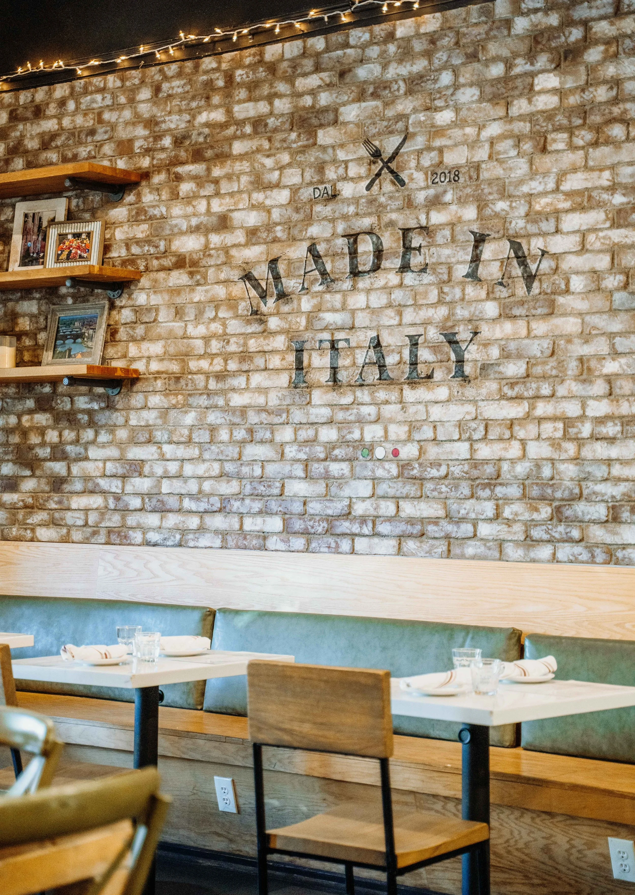 Made in Italy Bistro