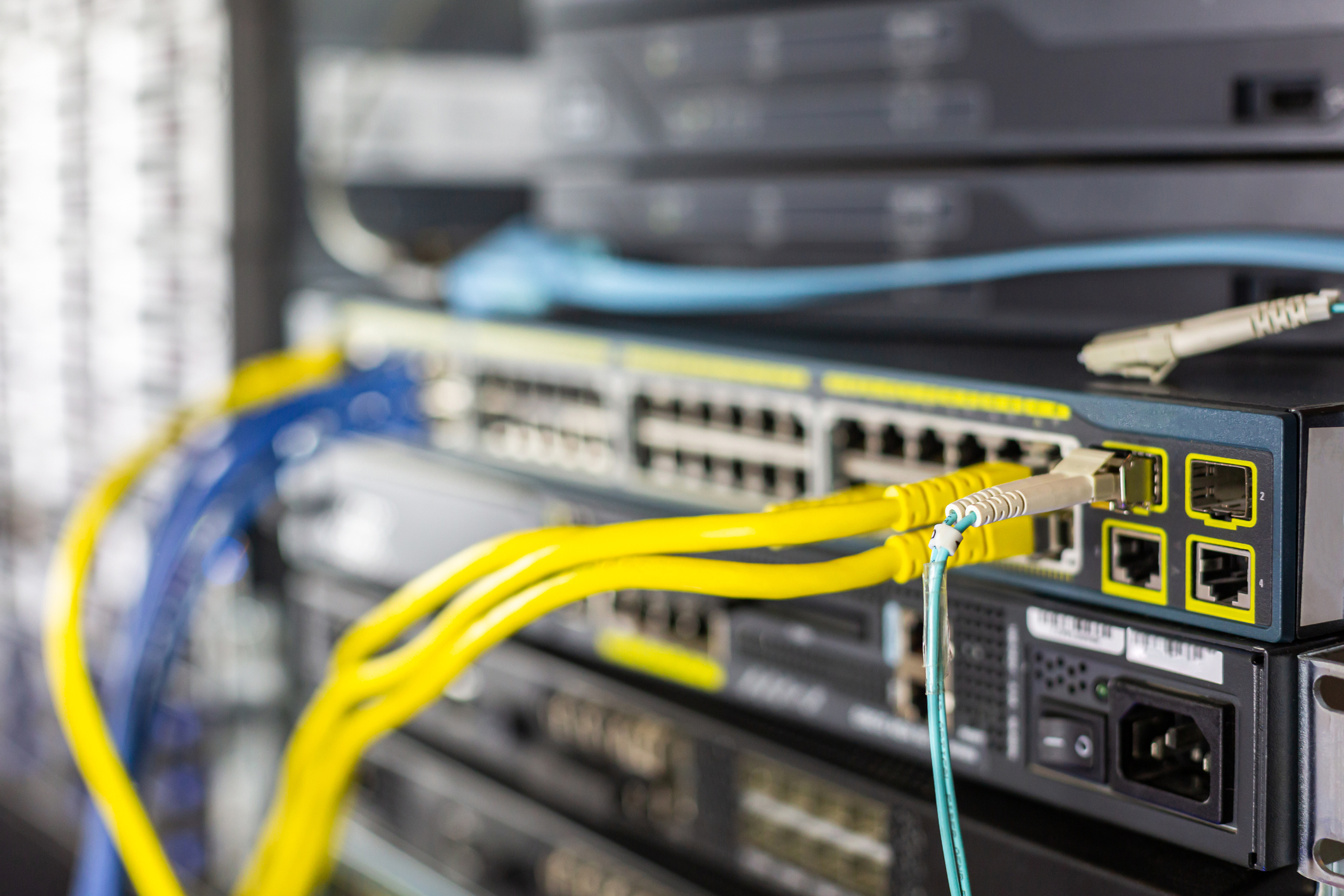 Routers and Switchers Make All the Difference When It Comes to Effectiveness